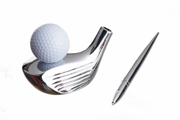 Golf Pen Holder