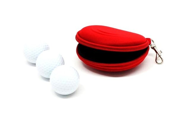 EVA Golfballetui